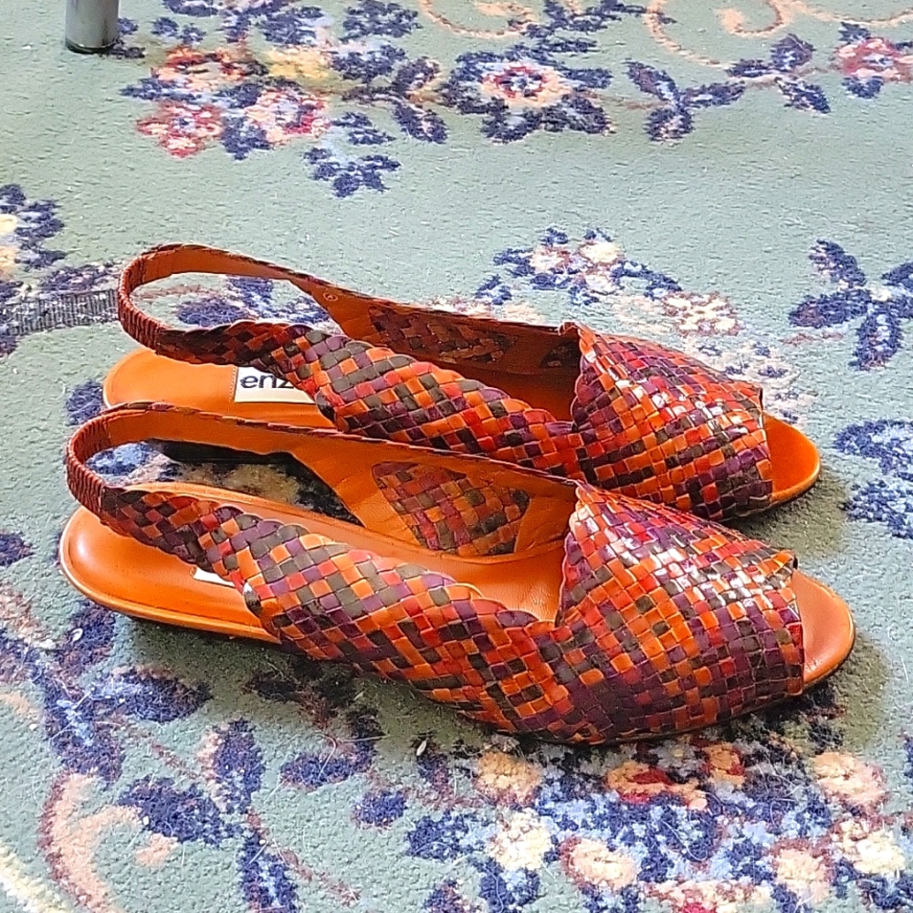 Enzo women's shoes